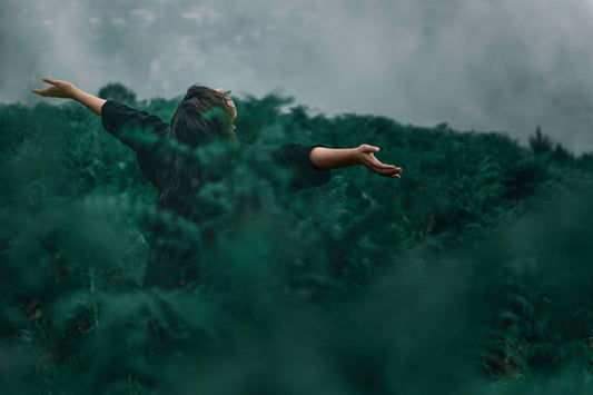 Finding Joy In the Storm