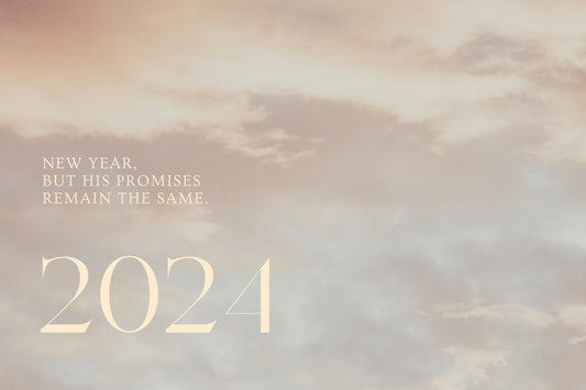 Embracing 2024 with Hope and Faith