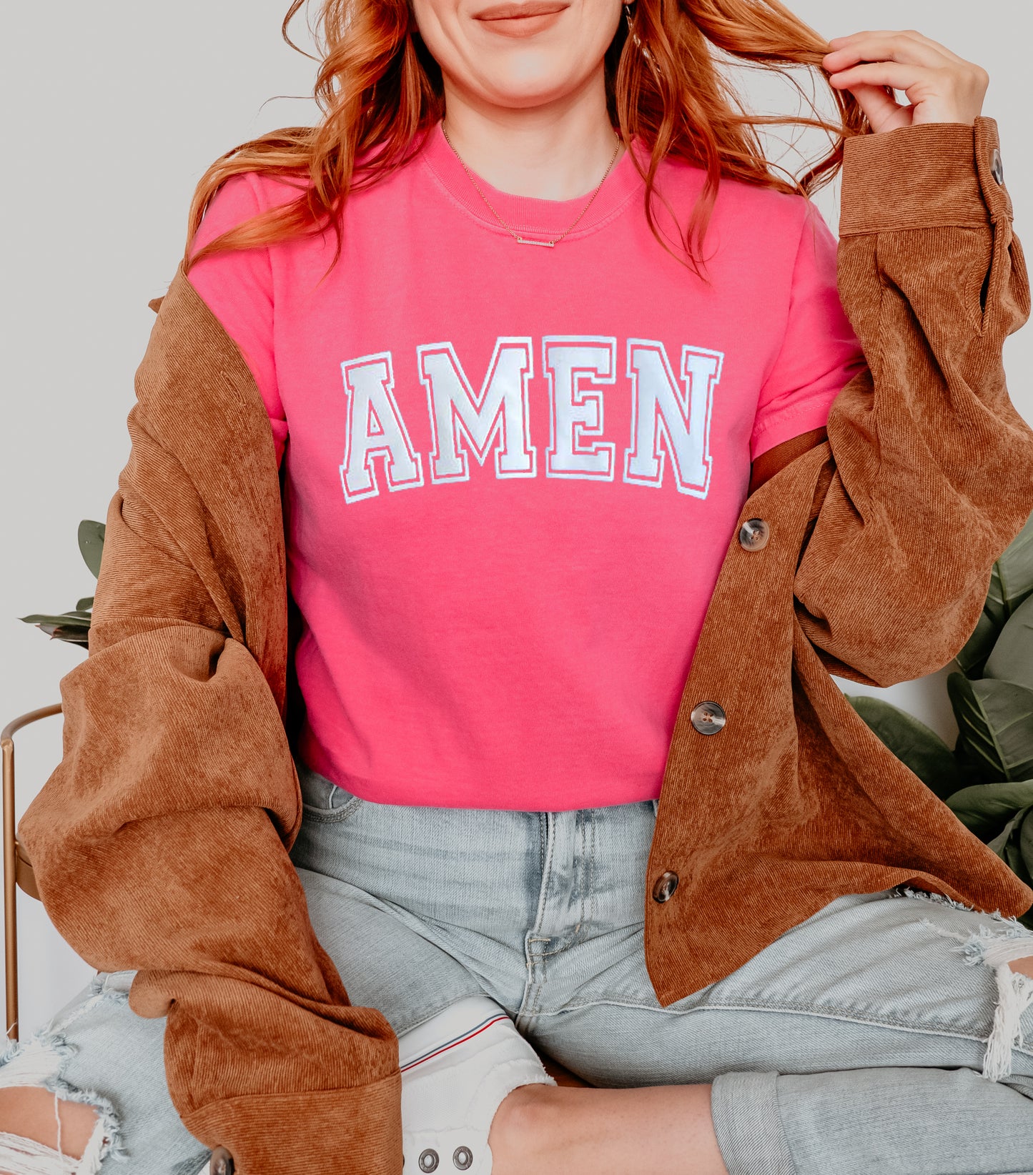 PUFFY AMEN UNISEX TEE