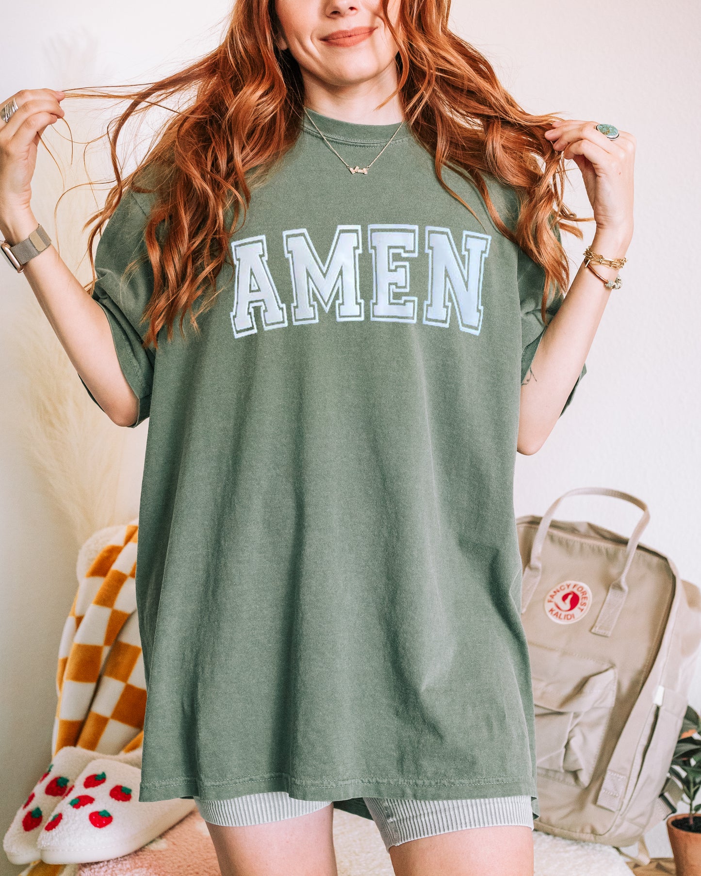 PUFFY AMEN UNISEX TEE