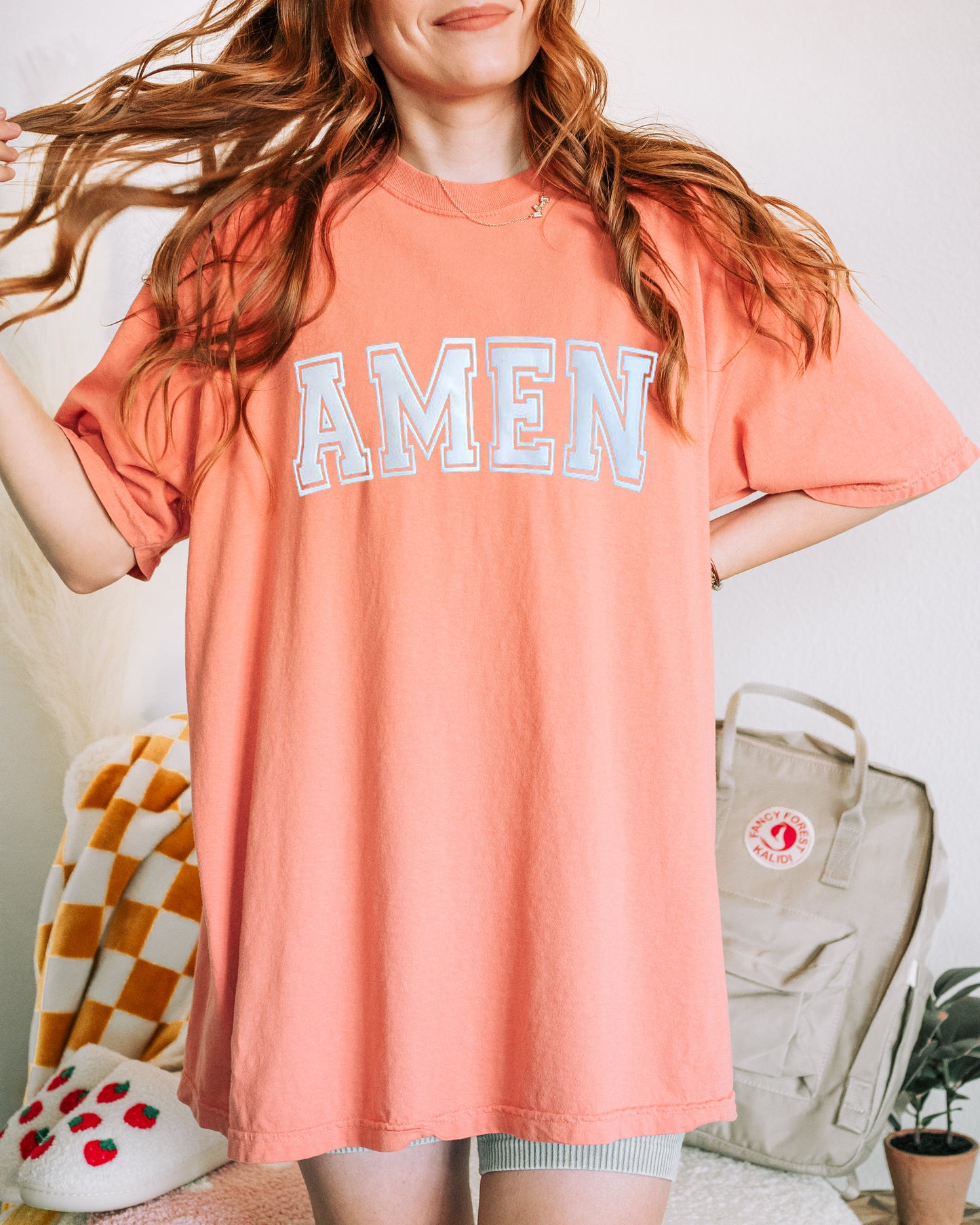 PUFFY AMEN UNISEX TEE