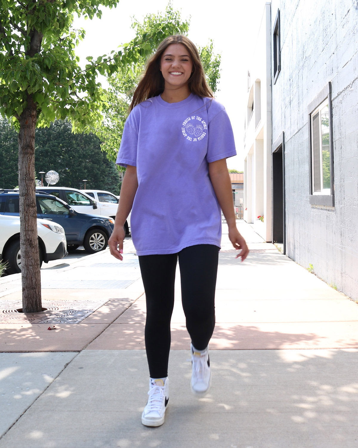 FRUIT OF THE SPIRIT UNISEX TEE