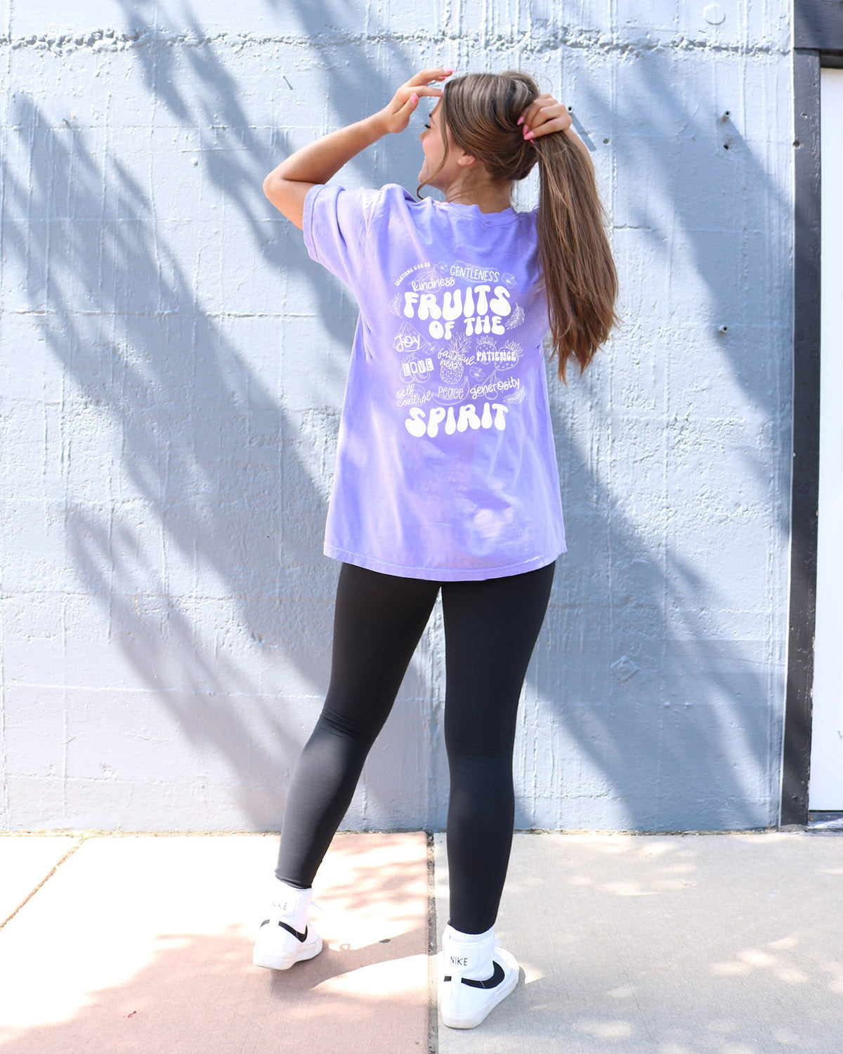 FRUIT OF THE SPIRIT UNISEX TEE