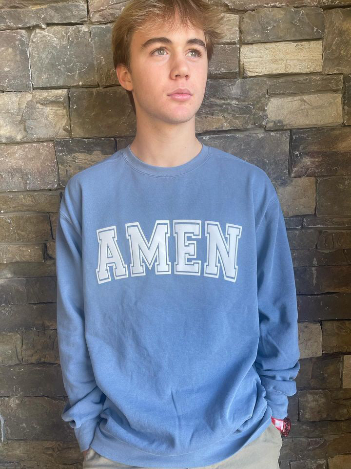 PUFFY AMEN UNISEX SWEATSHIRT