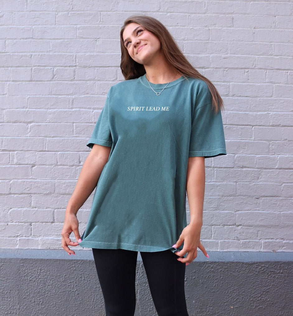 SPIRIT LEAD ME UNISEX TEE
