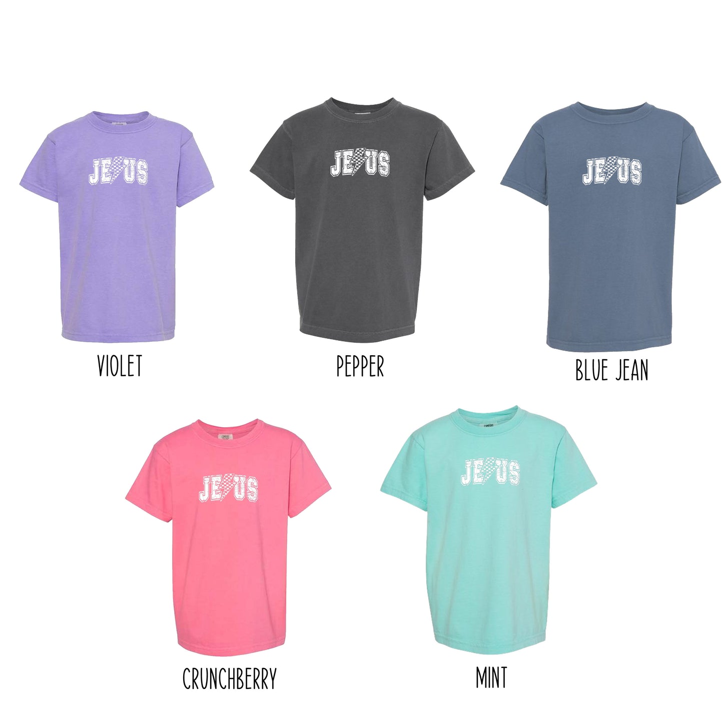 JESUS YOUTH TEE