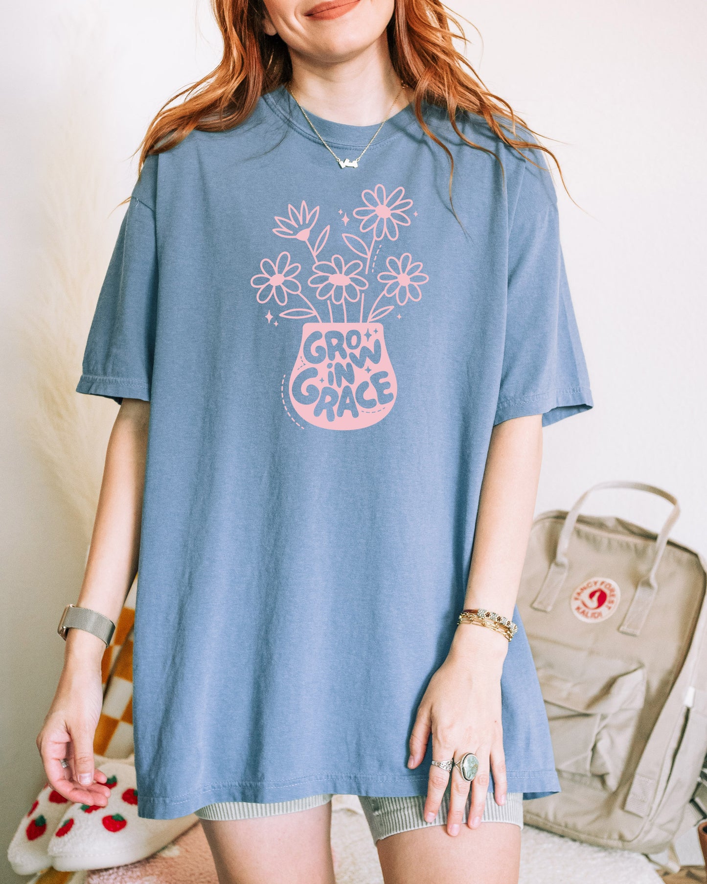 GROW IN GRACE UNISEX TEE