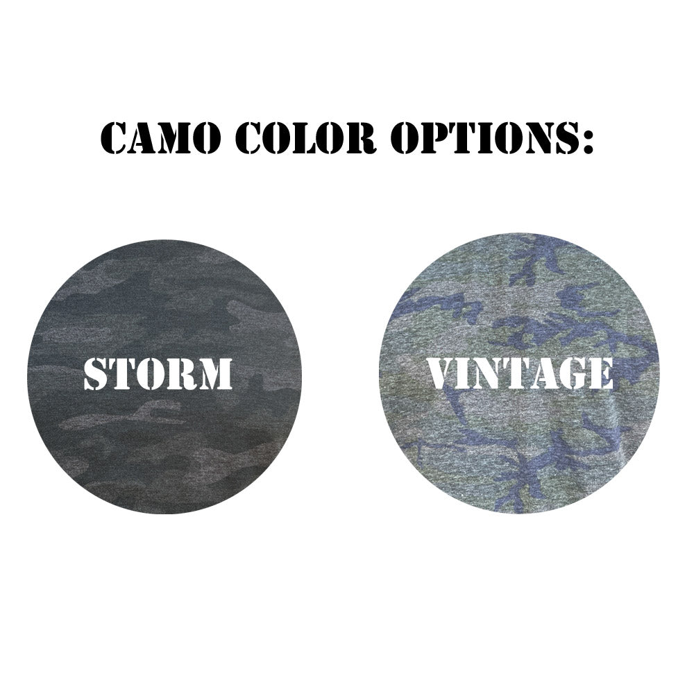 PUT ON THE FULL ARMOR CAMO UNISEX TEE
