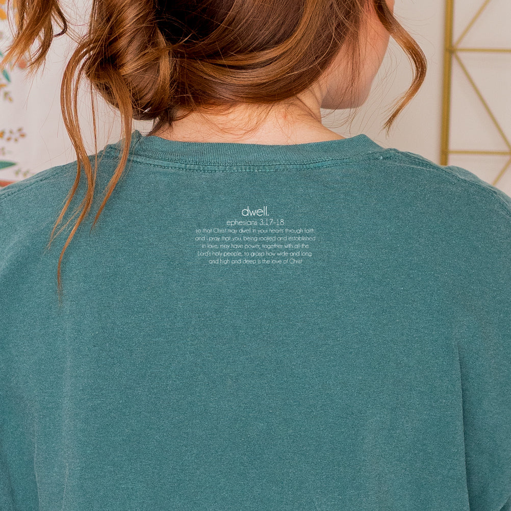 LORD BLESS YOU AND KEEP YOU UNISEX TEE