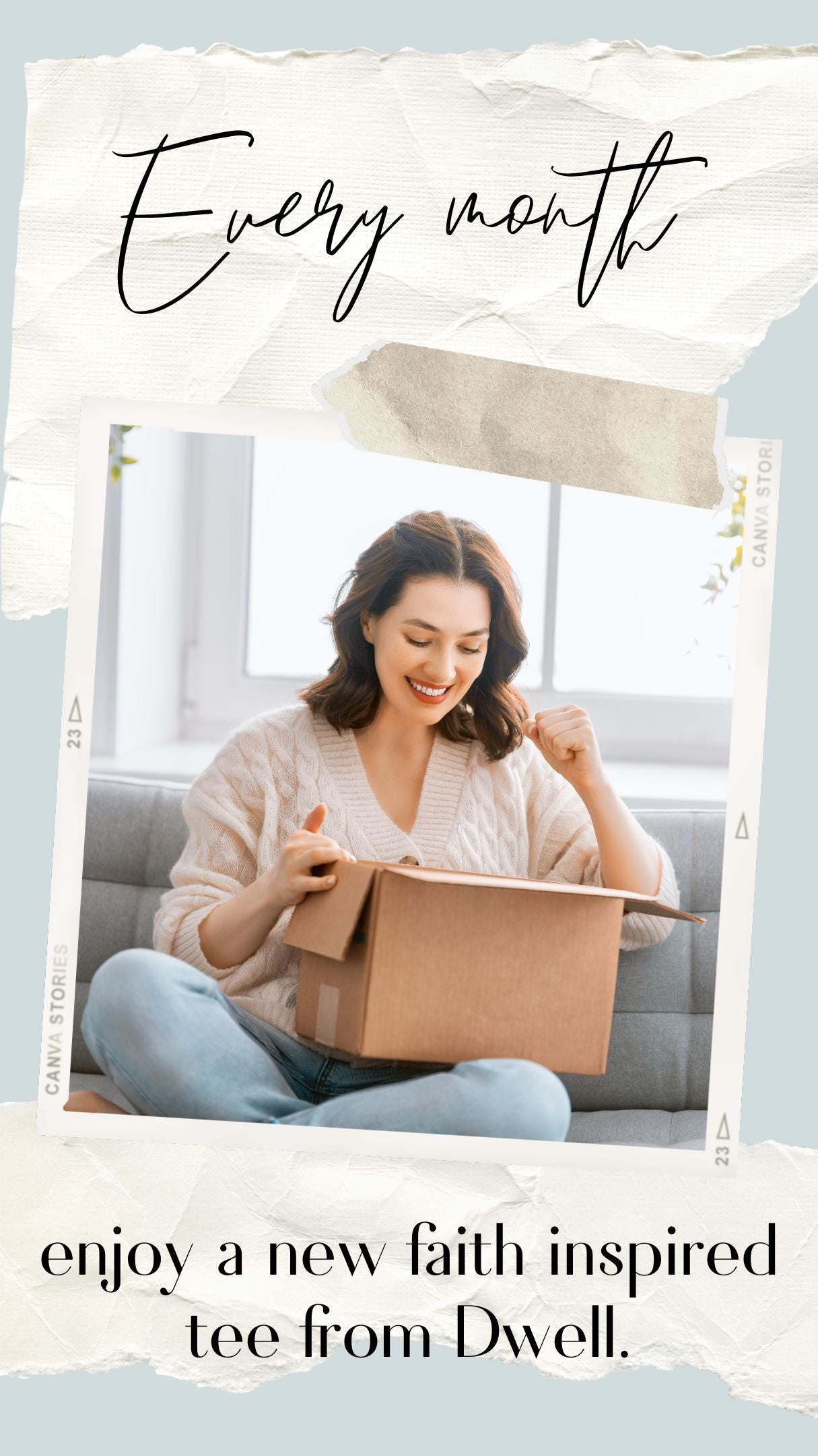 Dwell Club - Monthly Shirt Subscription