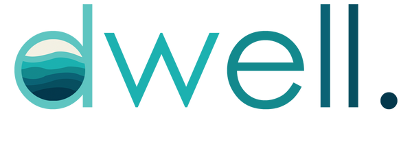 Dwell. logo