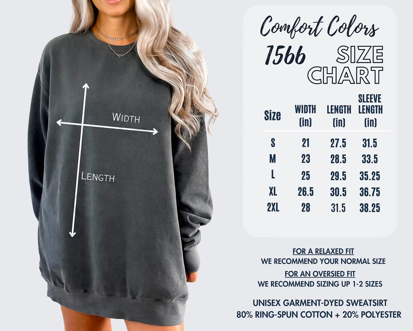 CHRISTMAS: OH COME LET US ADORE HIM (CHURCH) UNISEX SWEATSHIRT