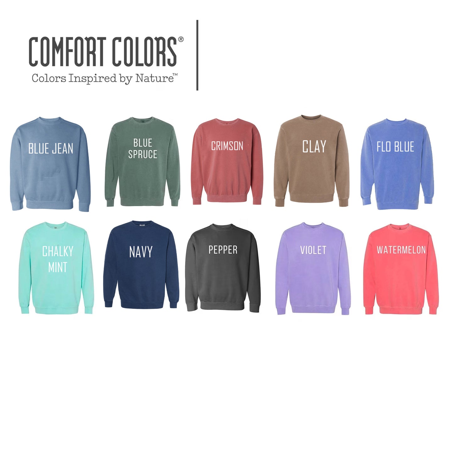 HOPE ANCHORS THE SOUL UNISEX SWEATSHIRT