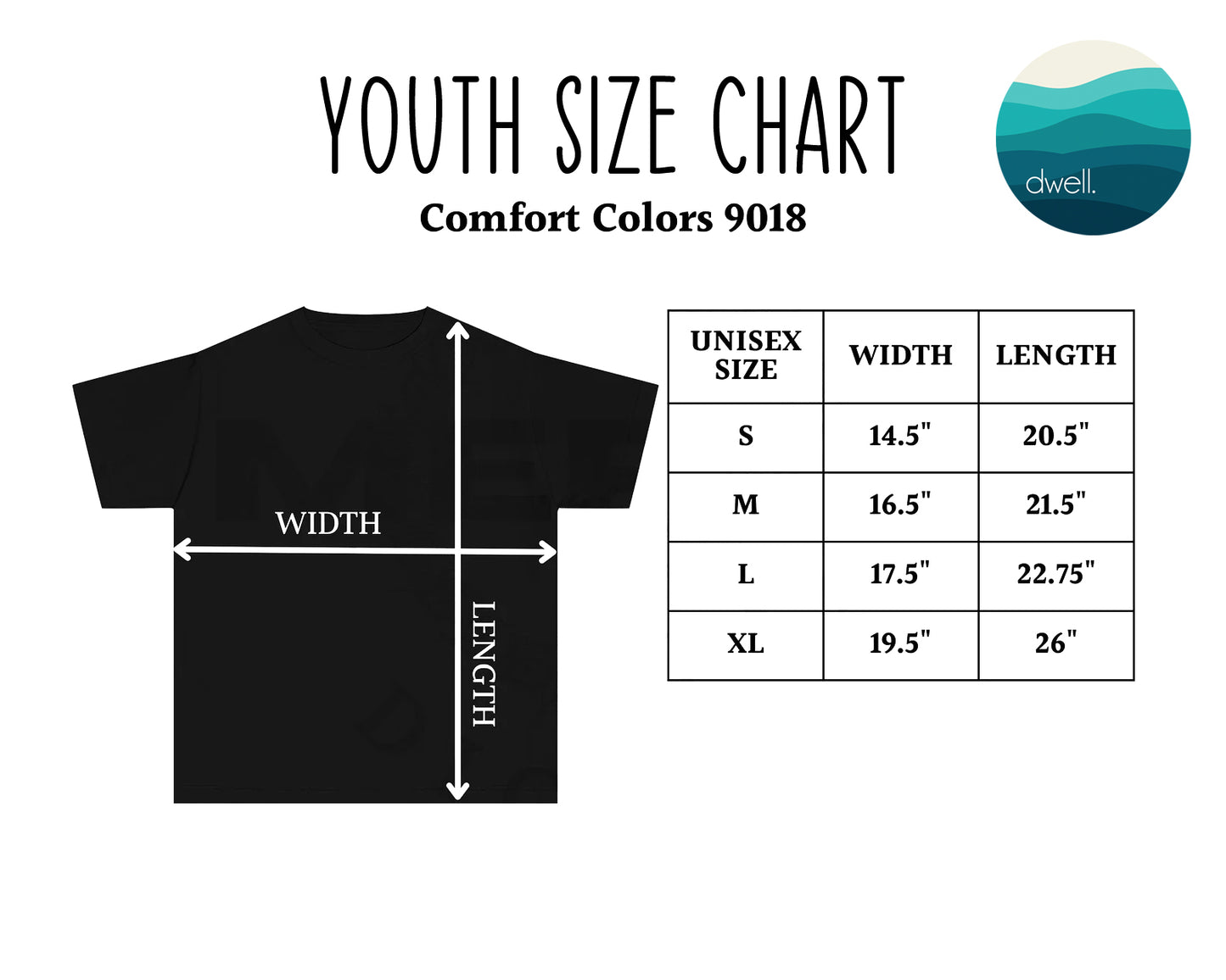 PUFFY GOD IS LOVE YOUTH TEE