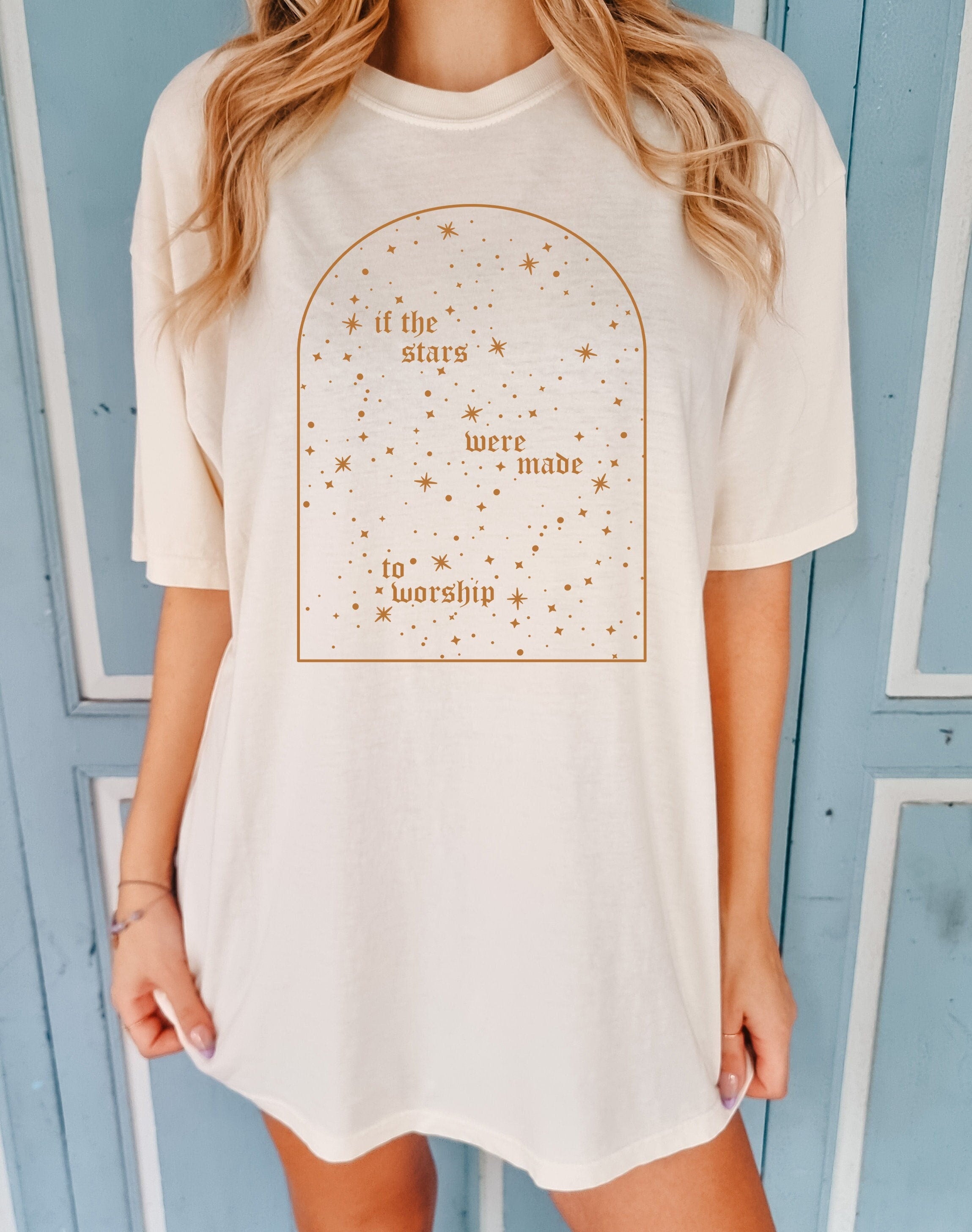 Dwell in Hope Tee main image 0