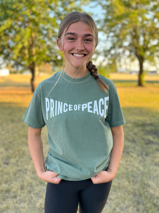 PUFFY PRINCE OF PEACE UNISEX TEE