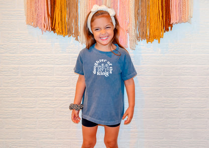 DAUGHTER OF THE KING YOUTH TEE