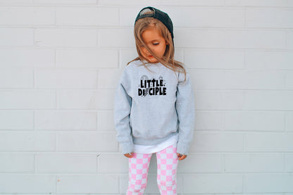 LITTLE DISCIPLE TODDLER SWEATSHIRT