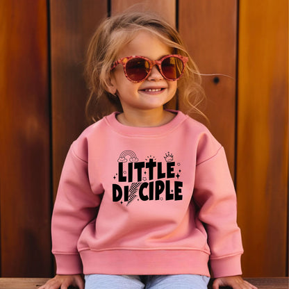 LITTLE DISCIPLE TODDLER SWEATSHIRT