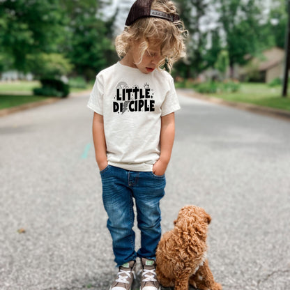 LITTLE DISCIPLE TODDLER TEE