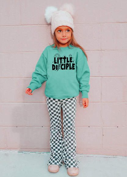 LITTLE DISCIPLE TODDLER SWEATSHIRT