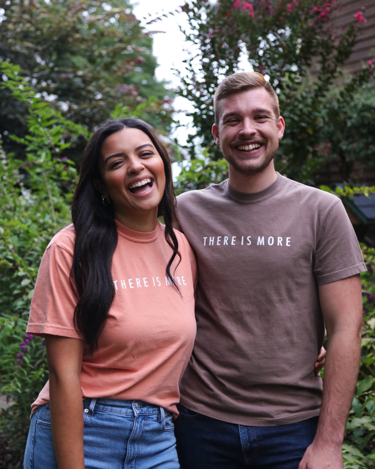 THERE IS MORE UNISEX TEE