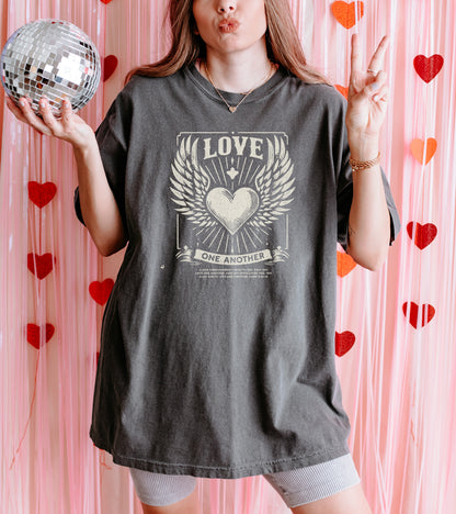 LOVE ONE ANOTHER UNISEX TEE