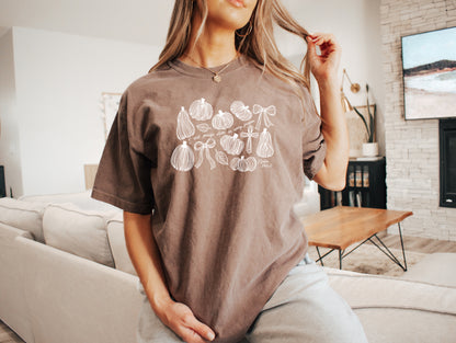 FALL "I WILL PRAISE HIM IN EVERY SEASON" UNISEX TEE