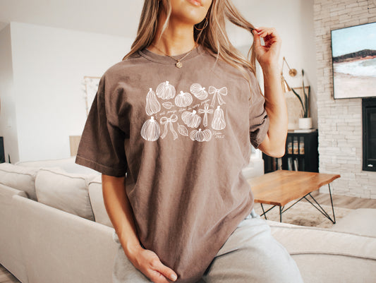 FALL "I WILL PRAISE HIM IN EVERY SEASON" UNISEX TEE