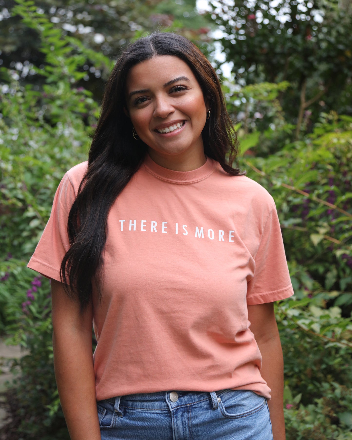 THERE IS MORE UNISEX TEE