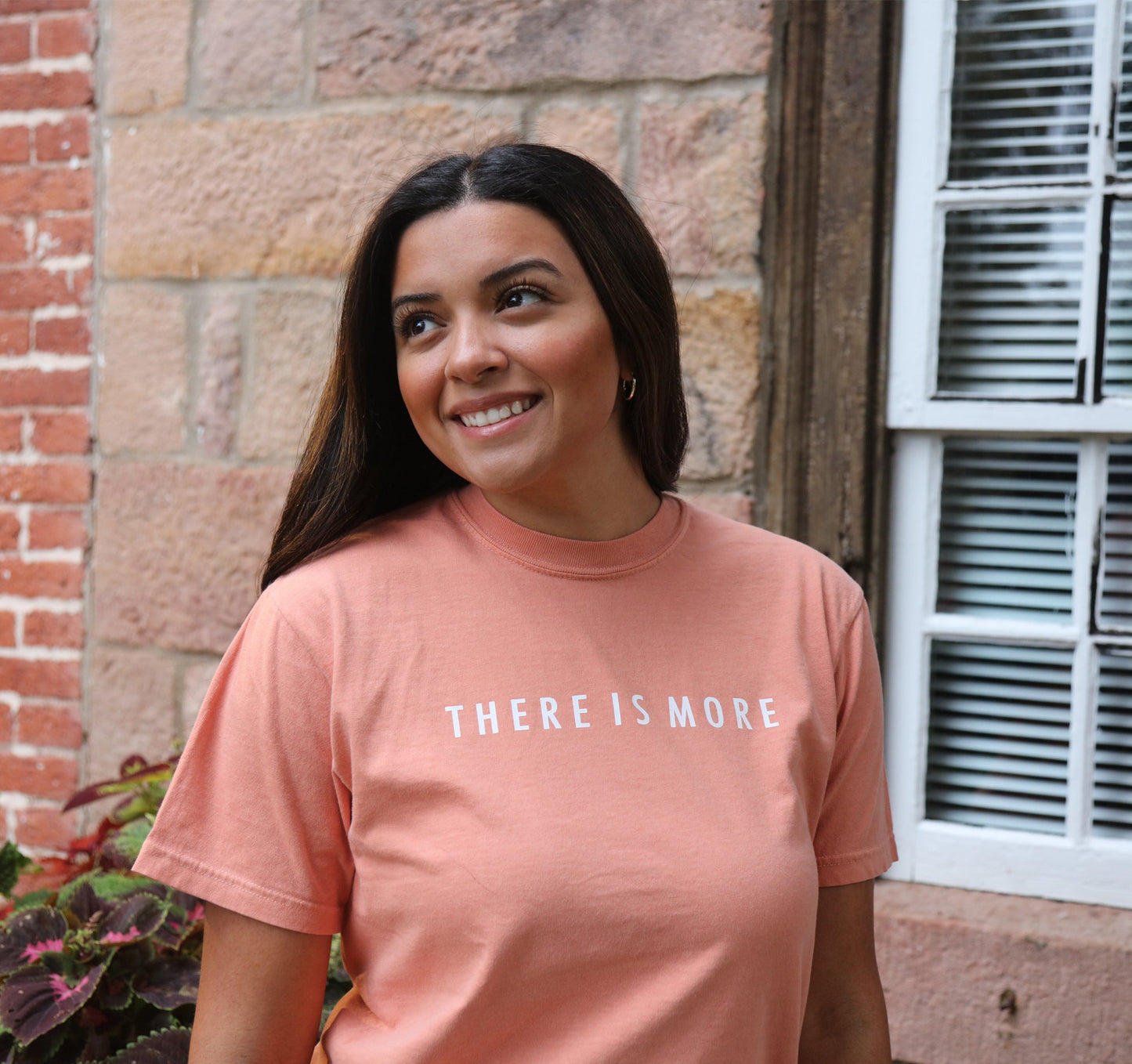 THERE IS MORE UNISEX TEE