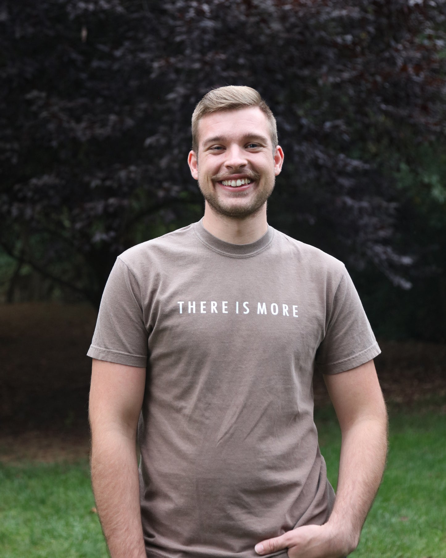 THERE IS MORE UNISEX TEE