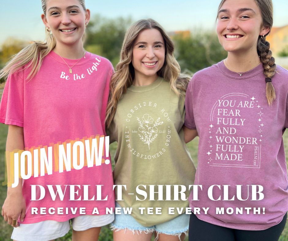 Dwell Club - Monthly Shirt Subscription