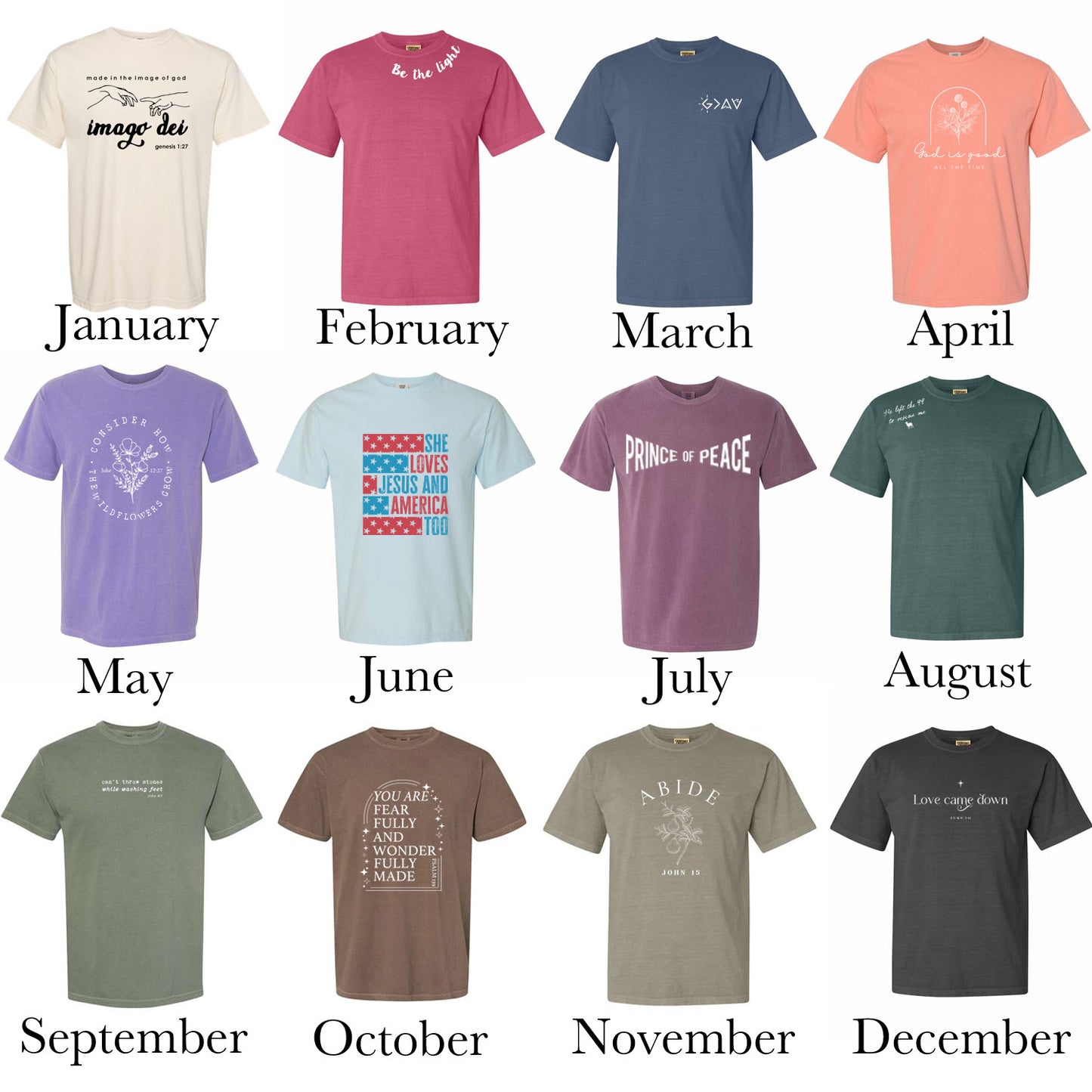 Dwell Club - Monthly Shirt Subscription