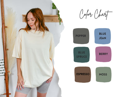 GRACE UPON GRACE UNISEX TEE